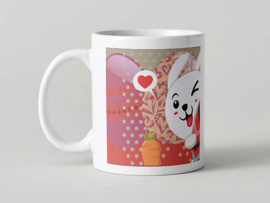 Easter - 002 / 11oz MUG with wraparound print