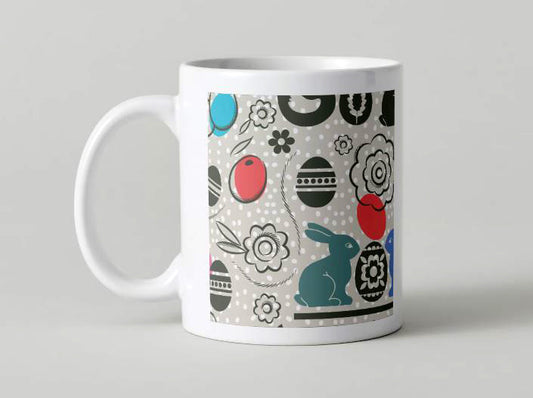 Easter - 003 / 11oz MUG with wraparound print