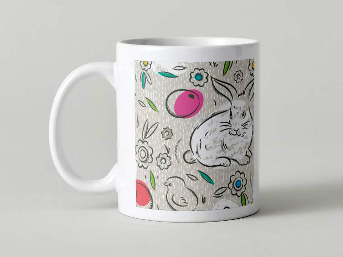 Easter - 004 / 11oz MUG with wraparound print