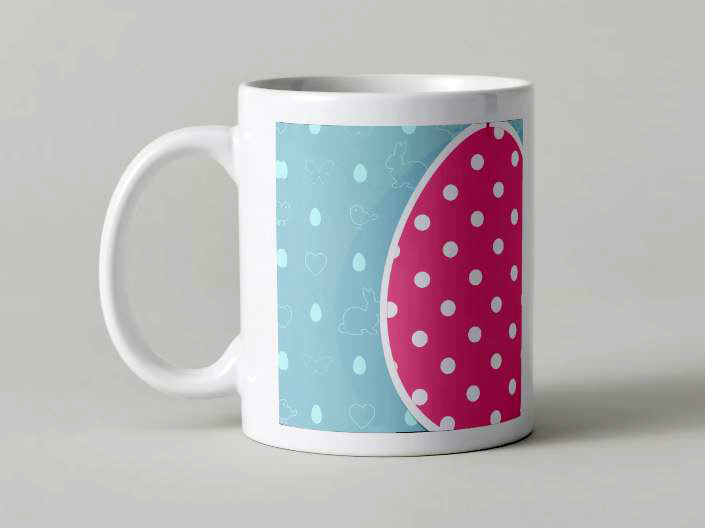 Easter - 005 / 11oz MUG with wraparound print