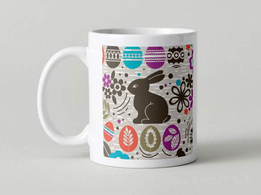 Easter - 006 / 11oz MUG with wraparound print