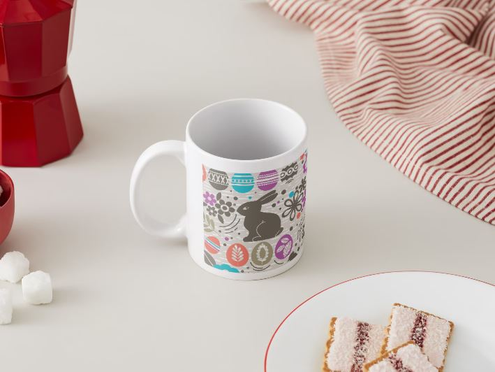 Easter - 006 / 11oz MUG with wraparound print