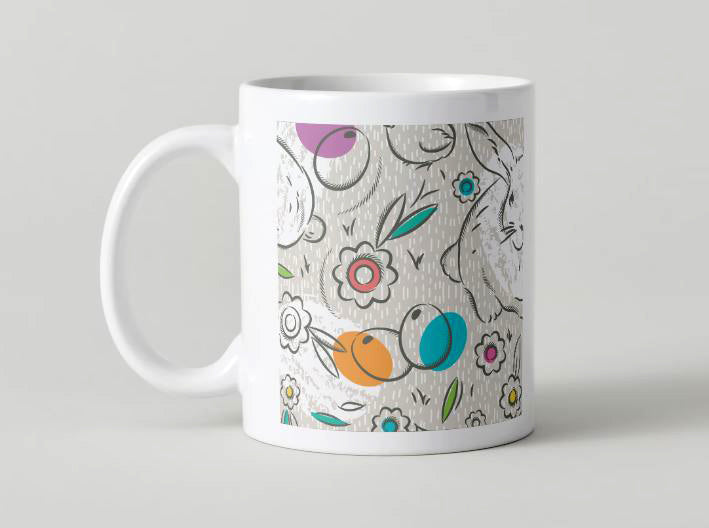 Easter - 007 / 11oz MUG with wraparound print