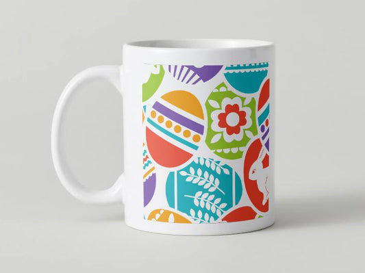 Easter - 008 / 11oz MUG with wraparound print