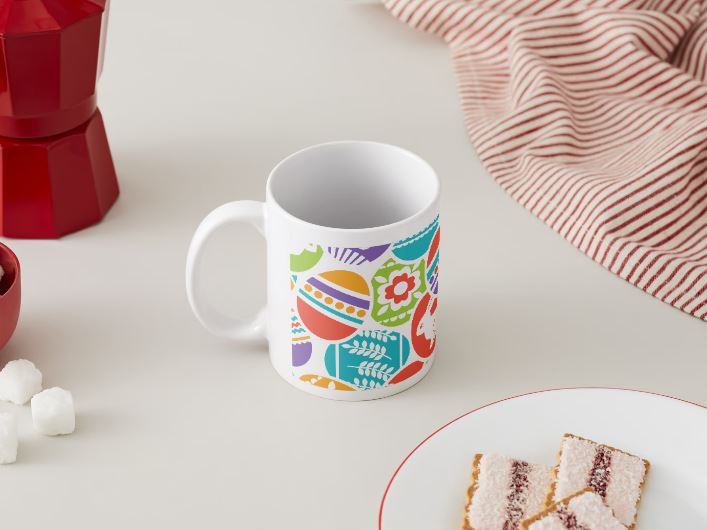 Easter - 008 / 11oz MUG with wraparound print