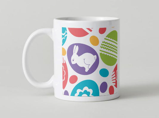 Easter - 009 / 11oz MUG with wraparound print