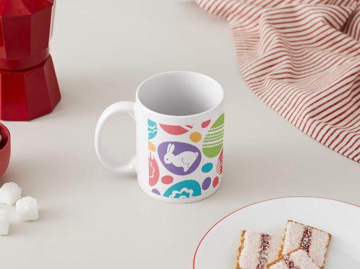 Easter - 009 / 11oz MUG with wraparound print