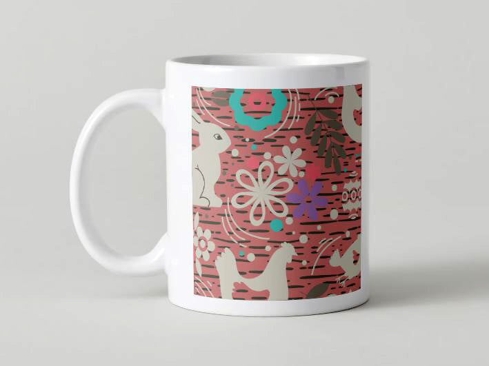 Easter - 010 / 11oz MUG with wraparound print