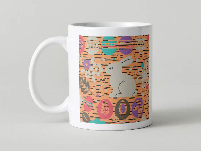 Easter - 011 / 11oz MUG with wraparound print