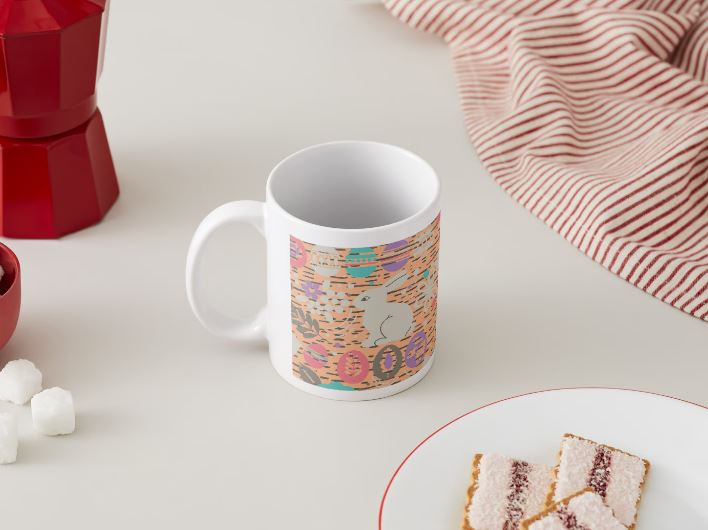 Easter - 011 / 11oz MUG with wraparound print