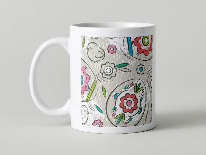 Easter - 012 / 11oz MUG with wraparound print