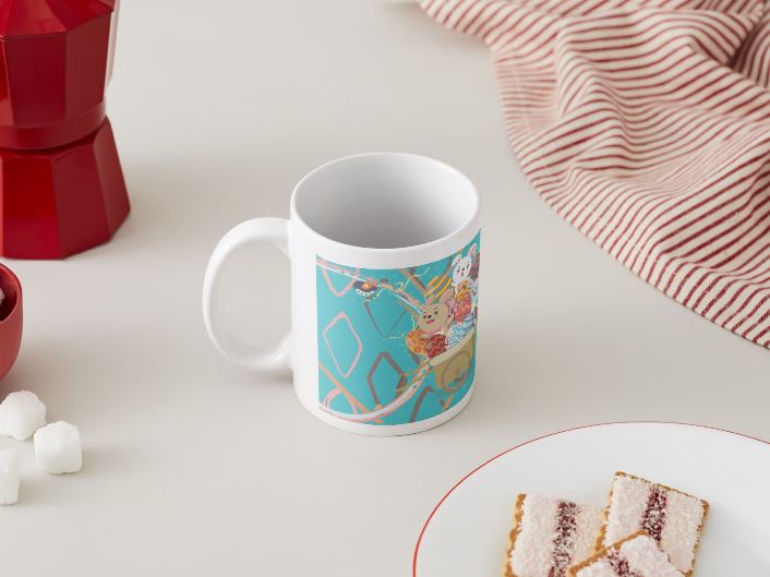 Easter - 014 / 11oz MUG with wraparound print