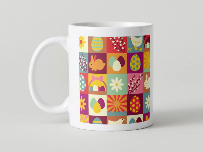 Easter - 015 / 11oz MUG with wraparound print