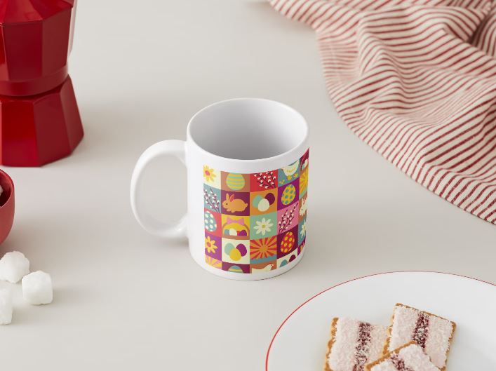 Easter - 015 / 11oz MUG with wraparound print