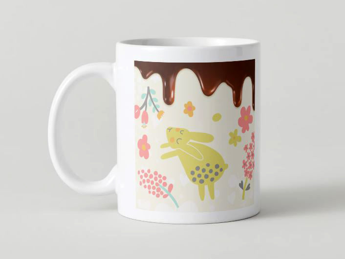 Easter - 016 / 11oz MUG with wraparound print