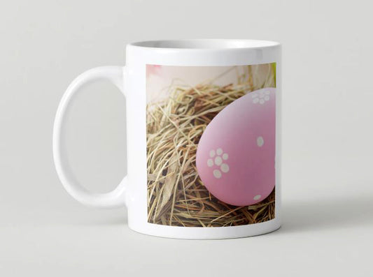 Easter - 019 / 11oz MUG with wraparound print