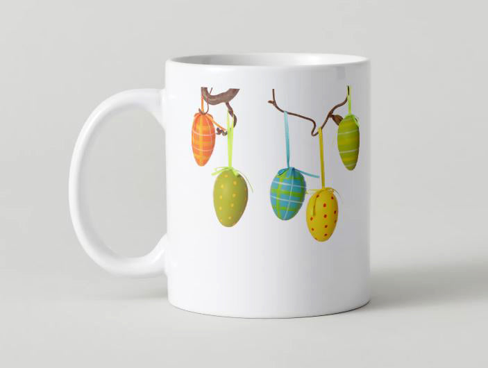 Easter - 025 / 11oz MUG with wraparound print