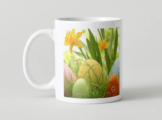 Easter - 026 / 11oz MUG with wraparound print