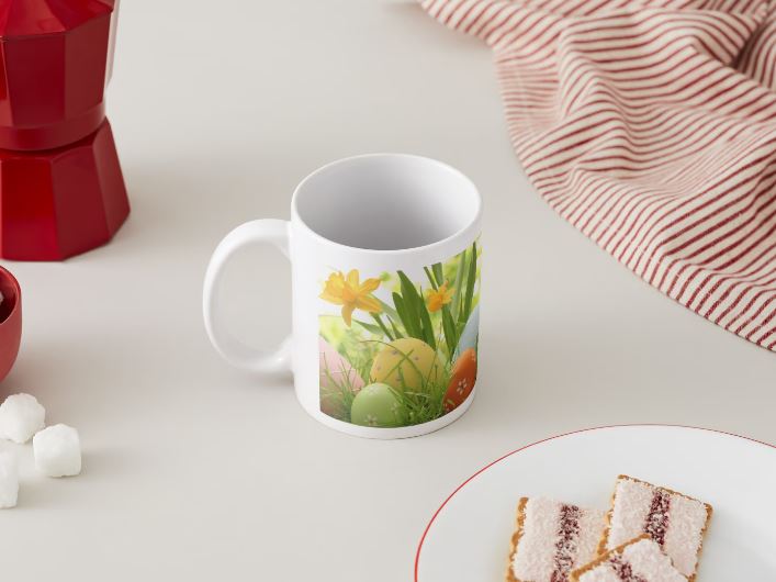 Easter - 026 / 11oz MUG with wraparound print