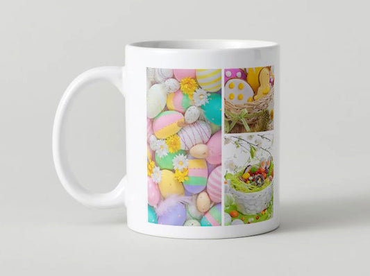 Easter - 027 / 11oz MUG with wraparound print