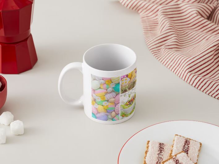 Easter - 027 / 11oz MUG with wraparound print