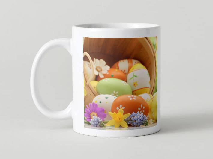 Easter - 030 / 11oz MUG with wraparound print