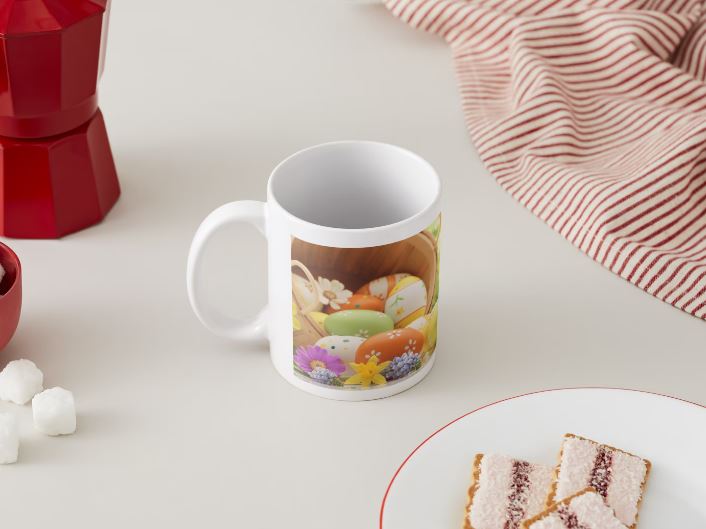 Easter - 030 / 11oz MUG with wraparound print