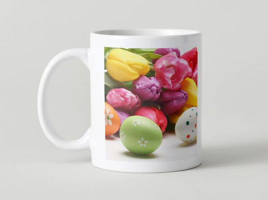 Easter - 031 / 11oz MUG with wraparound print