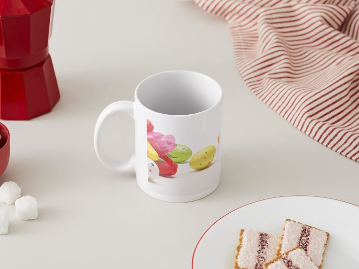 Easter - 031 / 11oz MUG with wraparound print