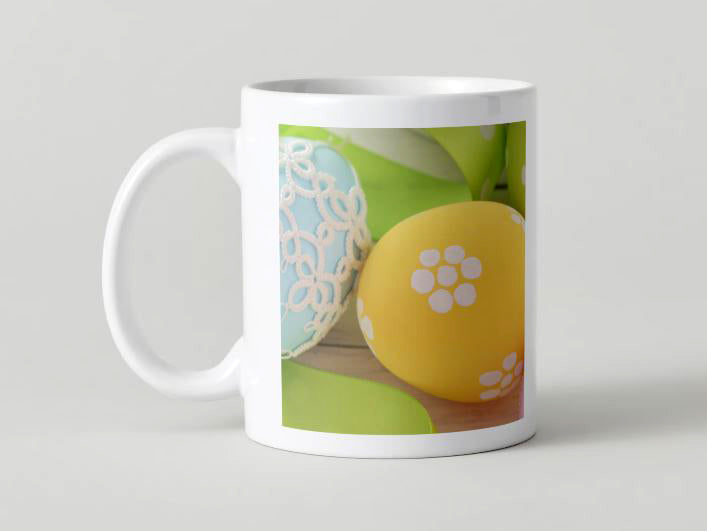 Pascua - 033 / MUG 11oz con impresión envolvente