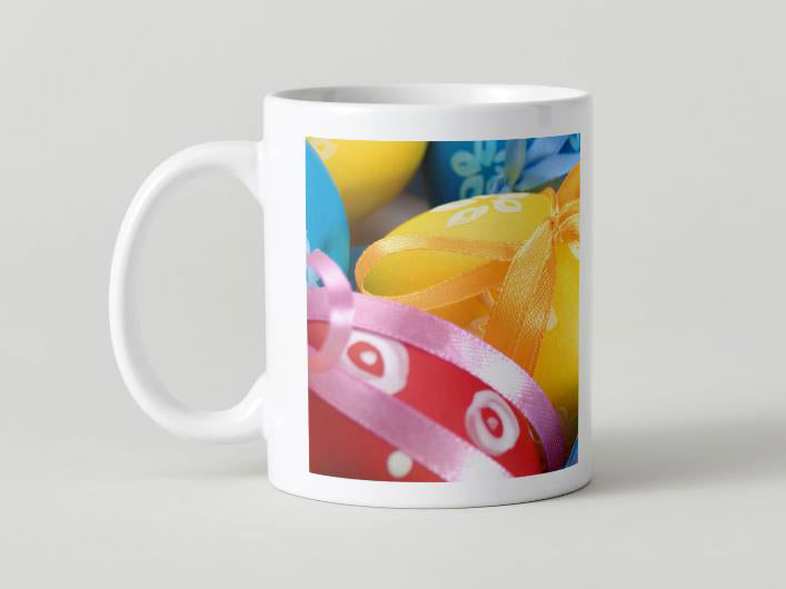 Easter - 035 / 11oz MUG with wraparound print