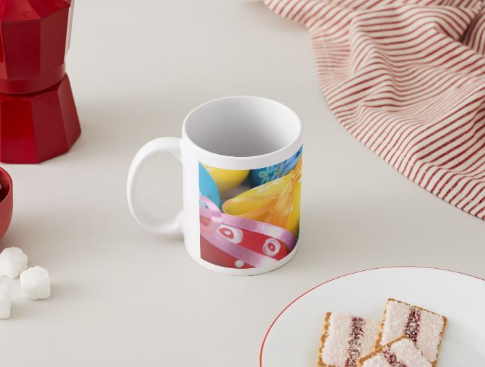 Easter - 035 / 11oz MUG with wraparound print