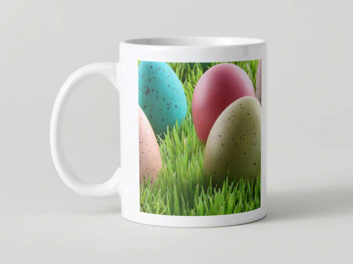 Easter - 036 / 11oz MUG with wraparound print