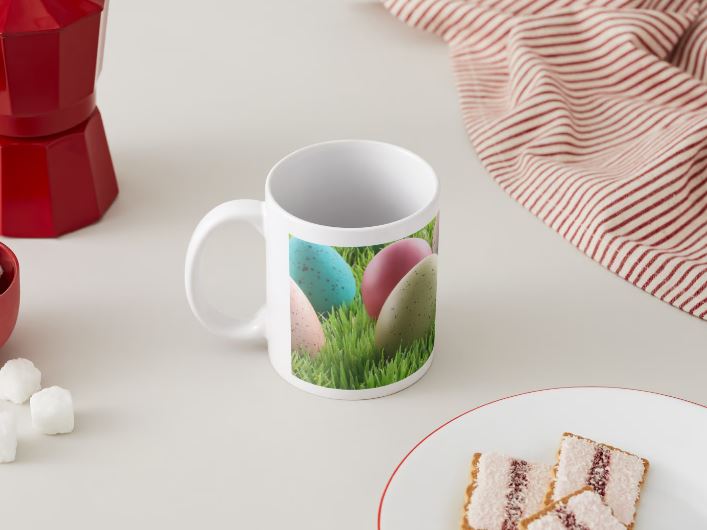 Easter - 036 / 11oz MUG with wraparound print