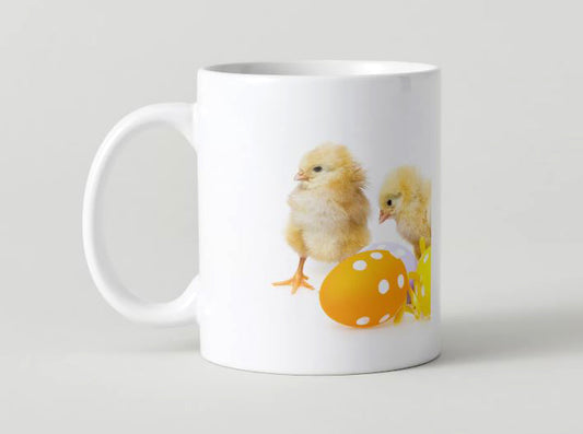 Easter - 038 / 11oz MUG with wraparound print