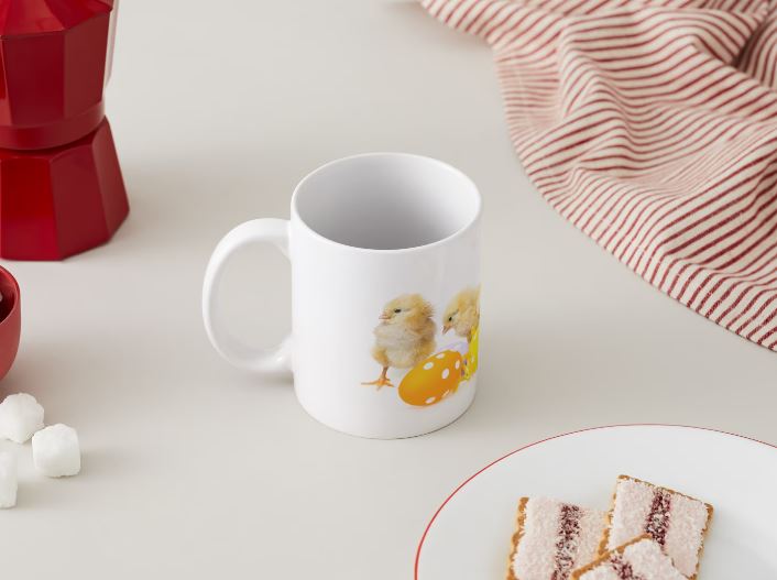 Easter - 038 / 11oz MUG with wraparound print