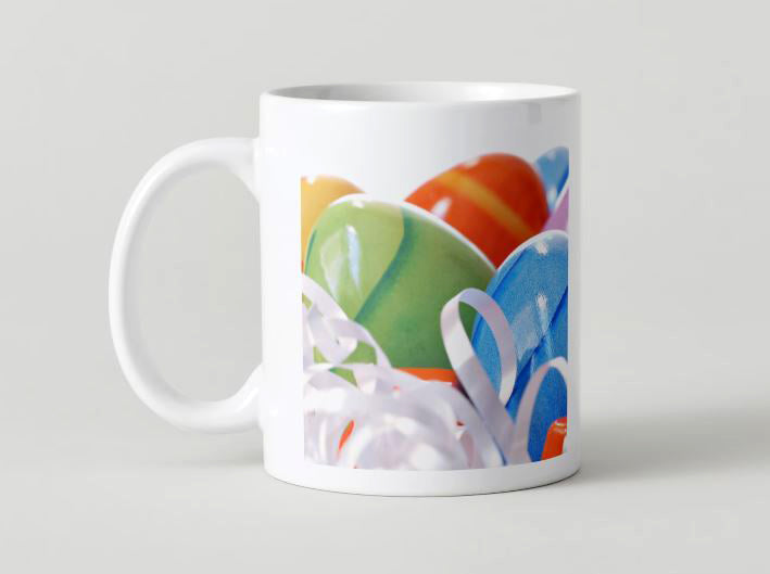 Easter - 039 / 11oz MUG with wraparound print