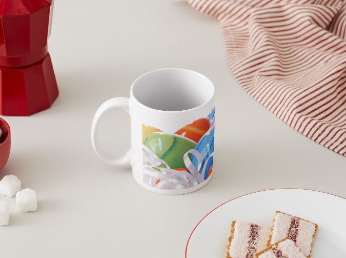 Easter - 039 / 11oz MUG with wraparound print