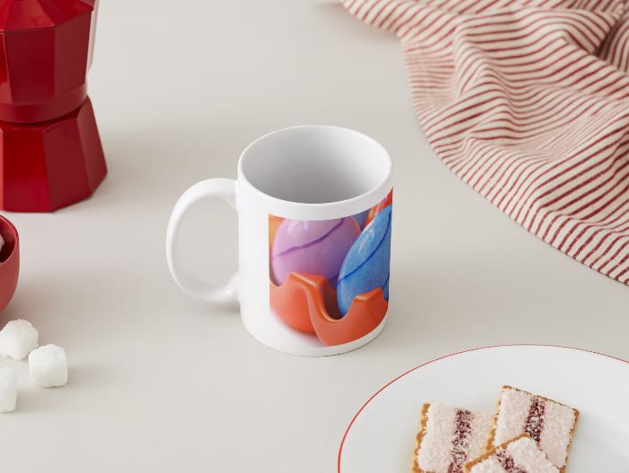 Easter - 041 / 11oz MUG with wraparound print