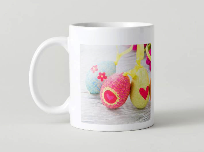 Easter - 042 / 11oz MUG with wraparound print