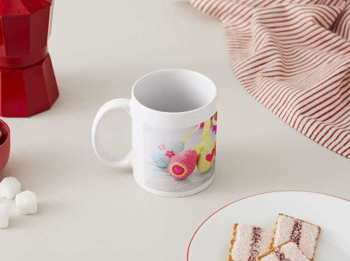 Easter - 042 / 11oz MUG with wraparound print