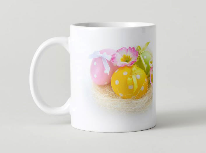 Easter - 044 / 11oz MUG with wraparound print