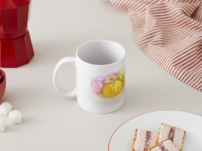 Easter - 044 / 11oz MUG with wraparound print