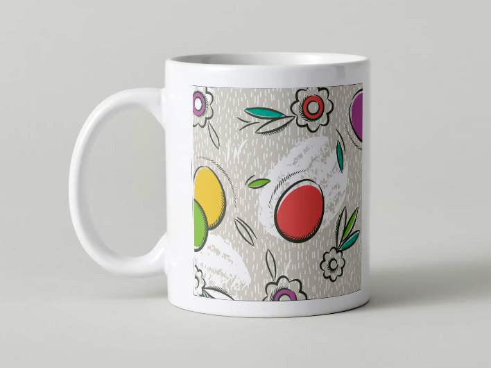 Easter - 045 / 11oz MUG with wraparound print