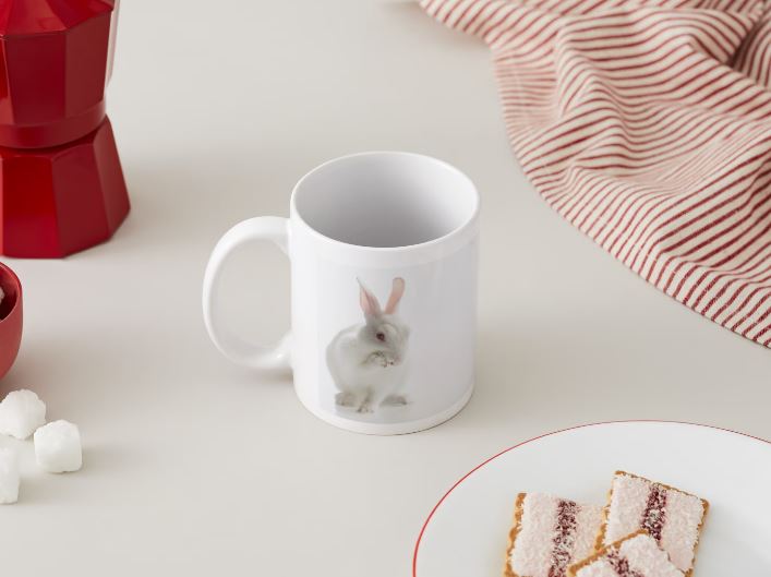 Easter - 047 / 11oz MUG with wraparound print