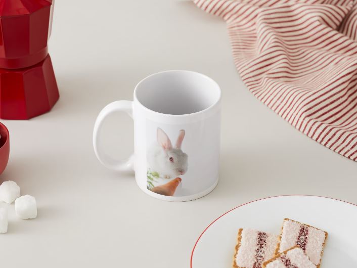 Easter - 048 / 11oz MUG with wraparound print