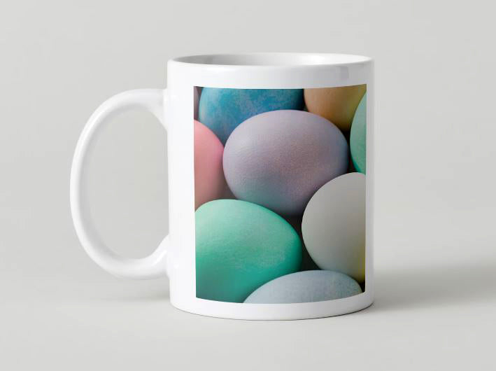 Easter - 050 / 11oz MUG with wraparound print