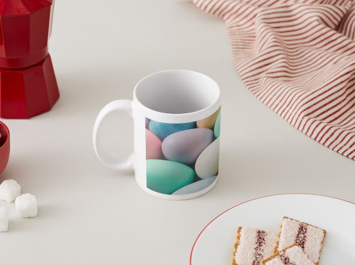 Easter - 050 / 11oz MUG with wraparound print