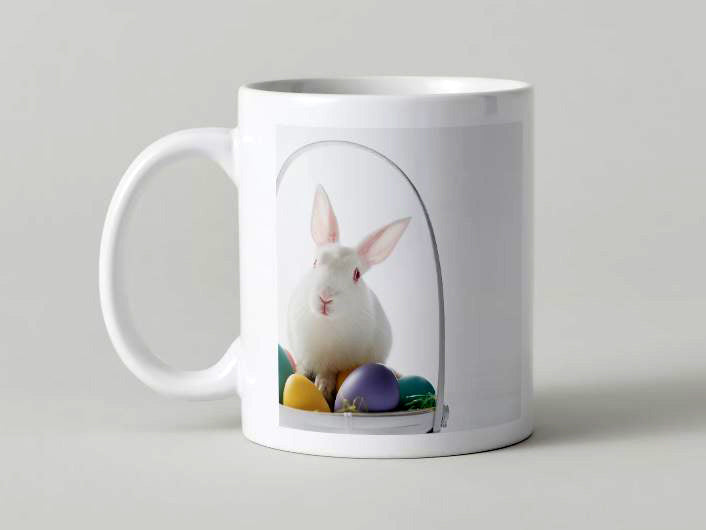 Easter - 052 / 11oz MUG with wraparound print