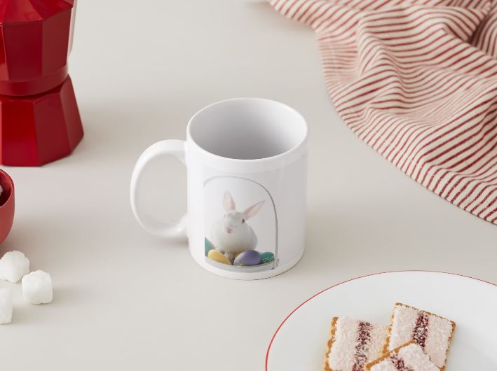 Easter - 052 / 11oz MUG with wraparound print